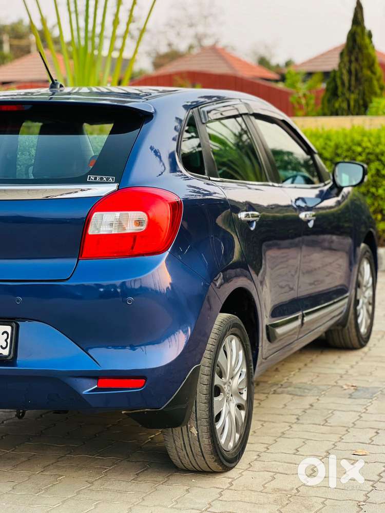 Maruti Suzuki Baleno Zeta, 2017, Petrol