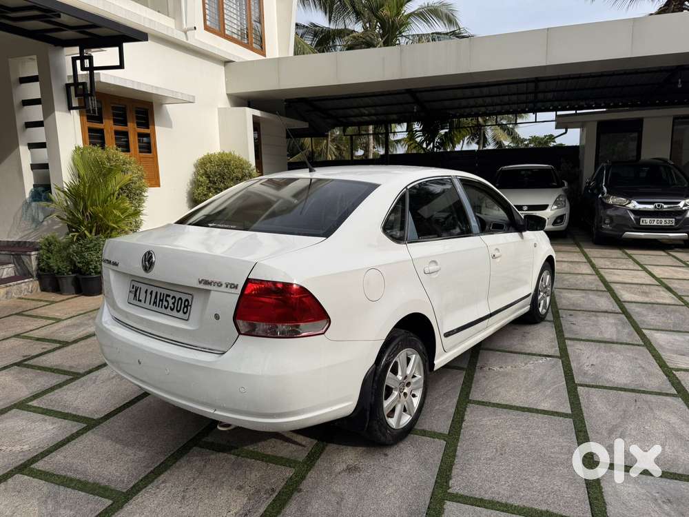Volkswagen Vento, 2011, Diesel
