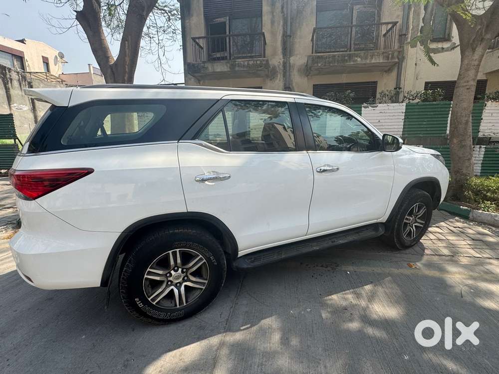 Toyota Fortuner 2020 Diesel 79000 Km