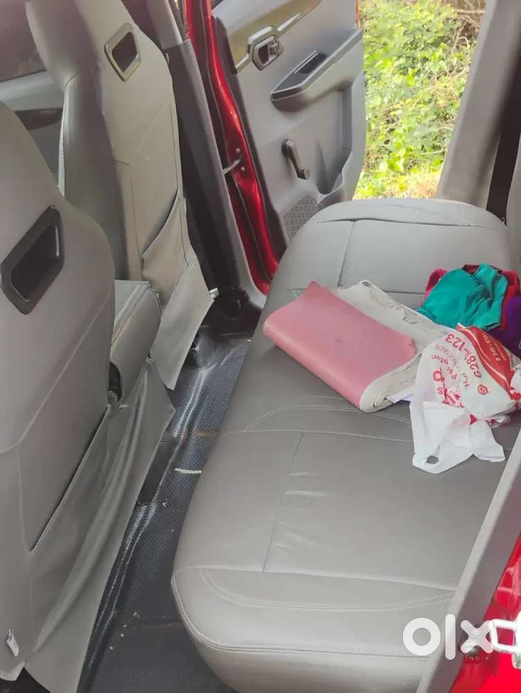Mahindra Kuv100 Nxt 2018.