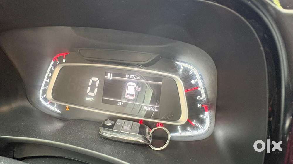 Kia Sonet Gtx Plus, 2021, Petrol