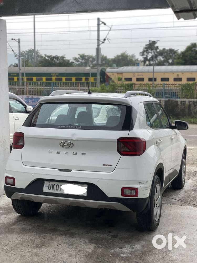 Hyundai Venue S (o) 1.0 Turbo Mt, 2019, Petrol