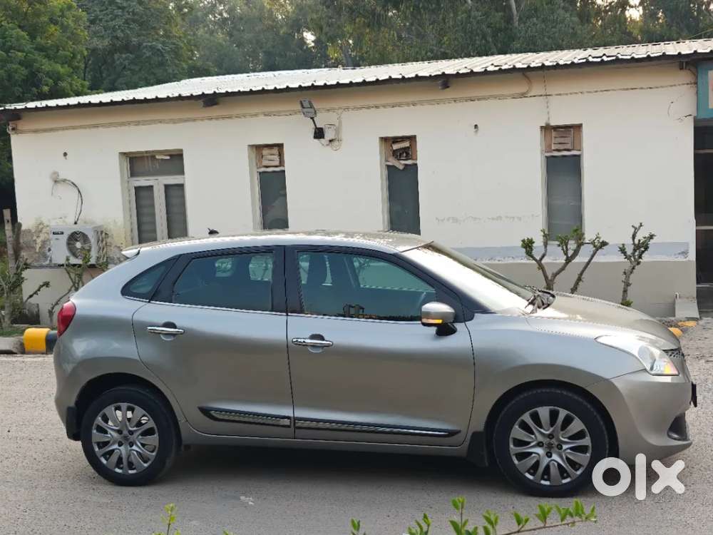 Maruti Suzuki Baleno 1.2 Zeta At, 2017, Petrol