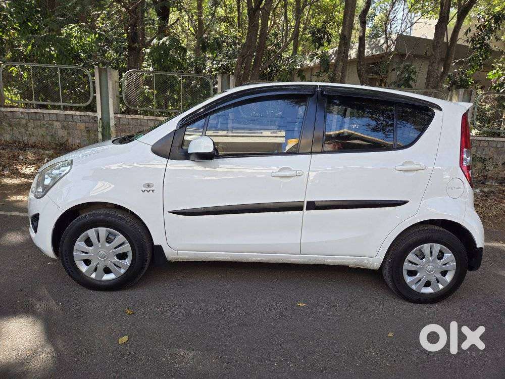 Maruti Suzuki Ritz Vxi, 2015, Petrol