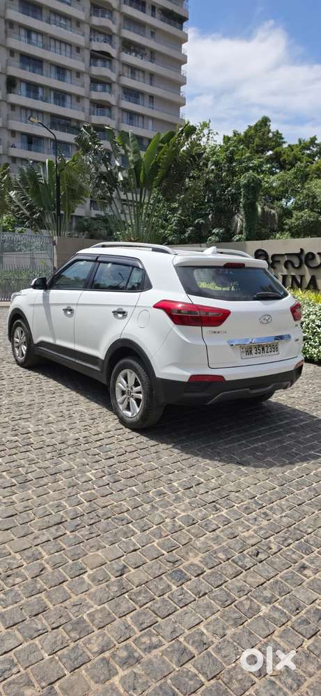 Hyundai Creta, 2016, Diesel