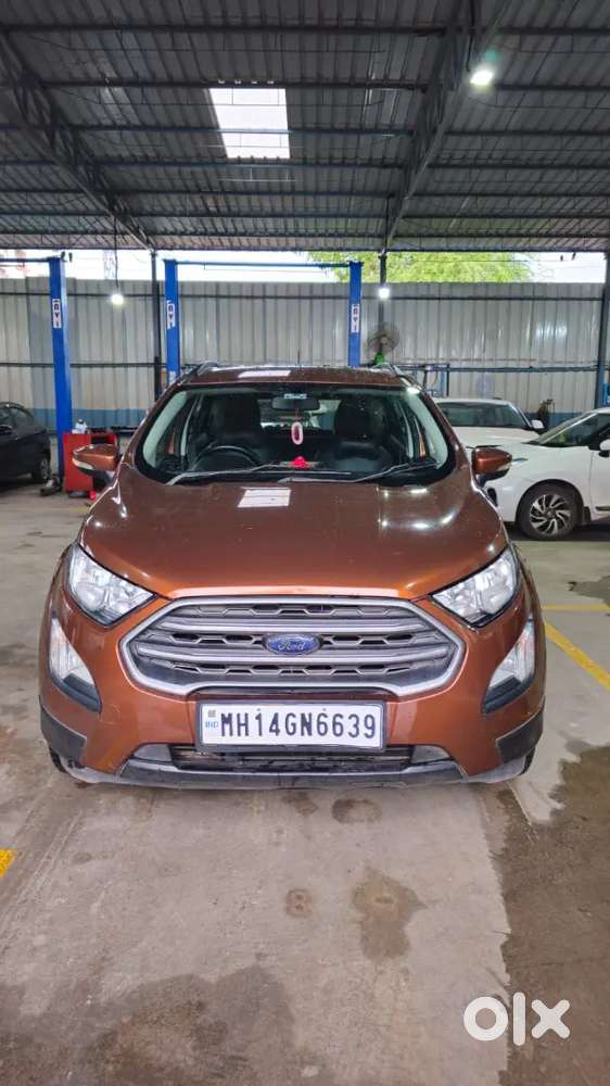 Ford Ecosport 2018 Diesel Manual