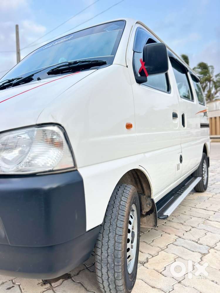 Maruti Suzuki Eeco 2025