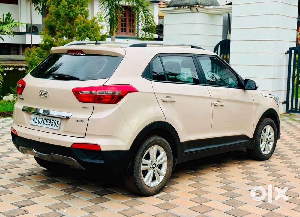 Hyundai Creta Diesel Manual 2015