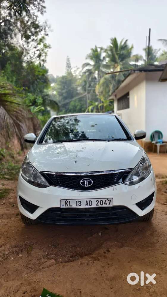 Tata Zest Revotron 2015
