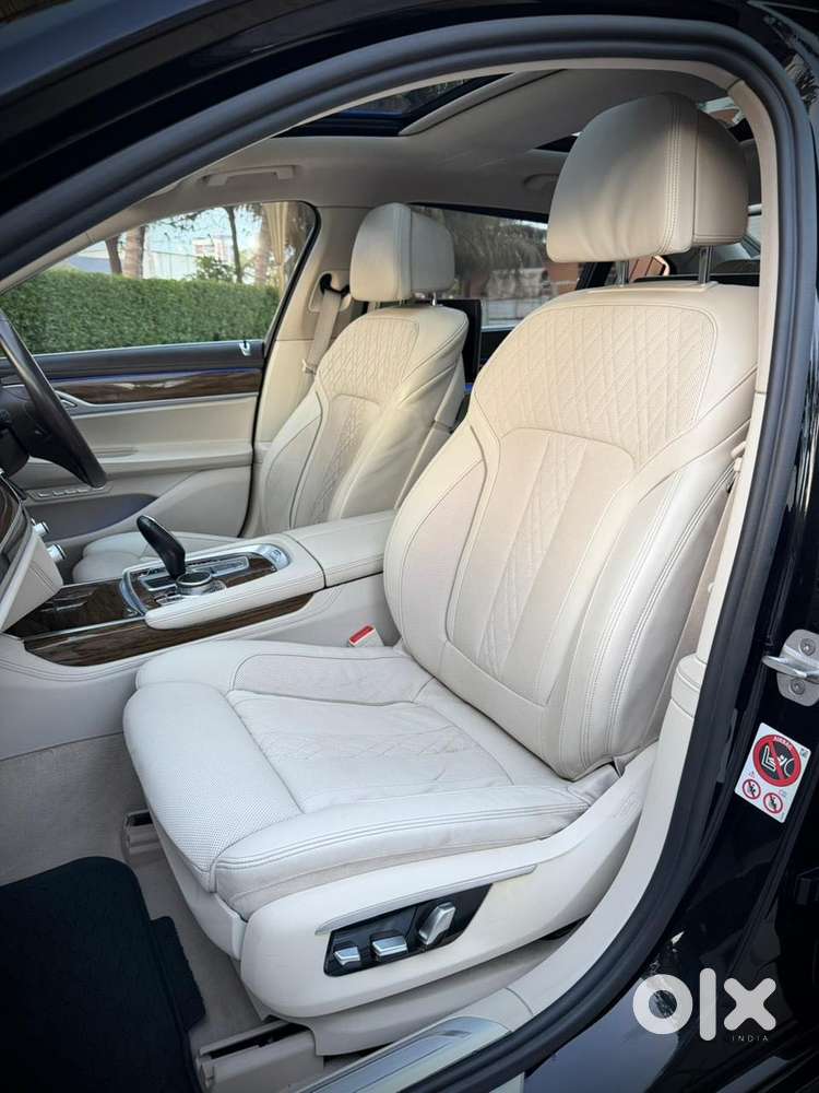 Bmw 7 Series 3.0 740li, 2017, Petrol
