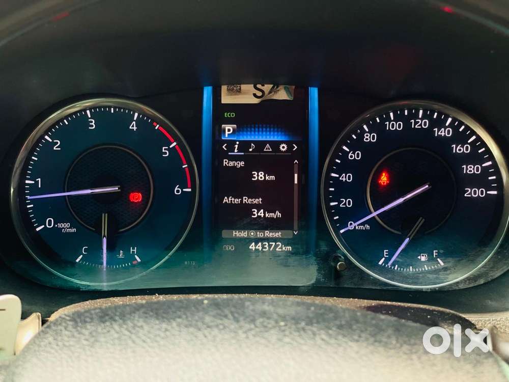 Toyota Fortuner Sigma 4 At Diesel, 2021