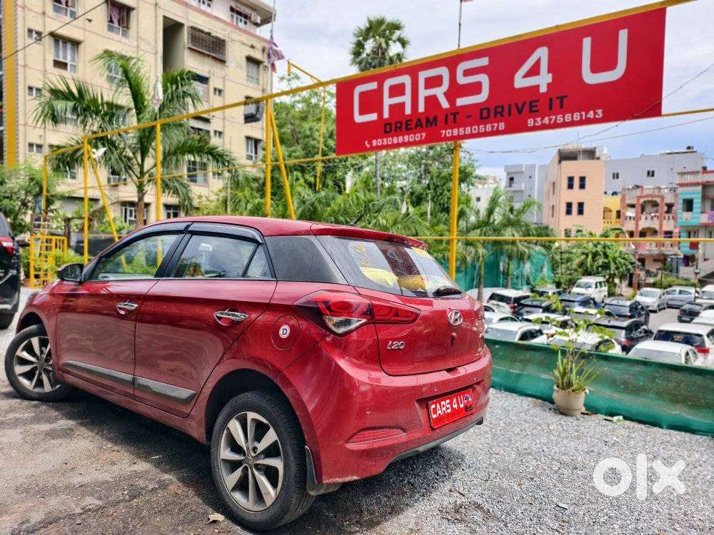 Hyundai Elite I20 1.4 Crdi Asta (o), 2015, Diesel