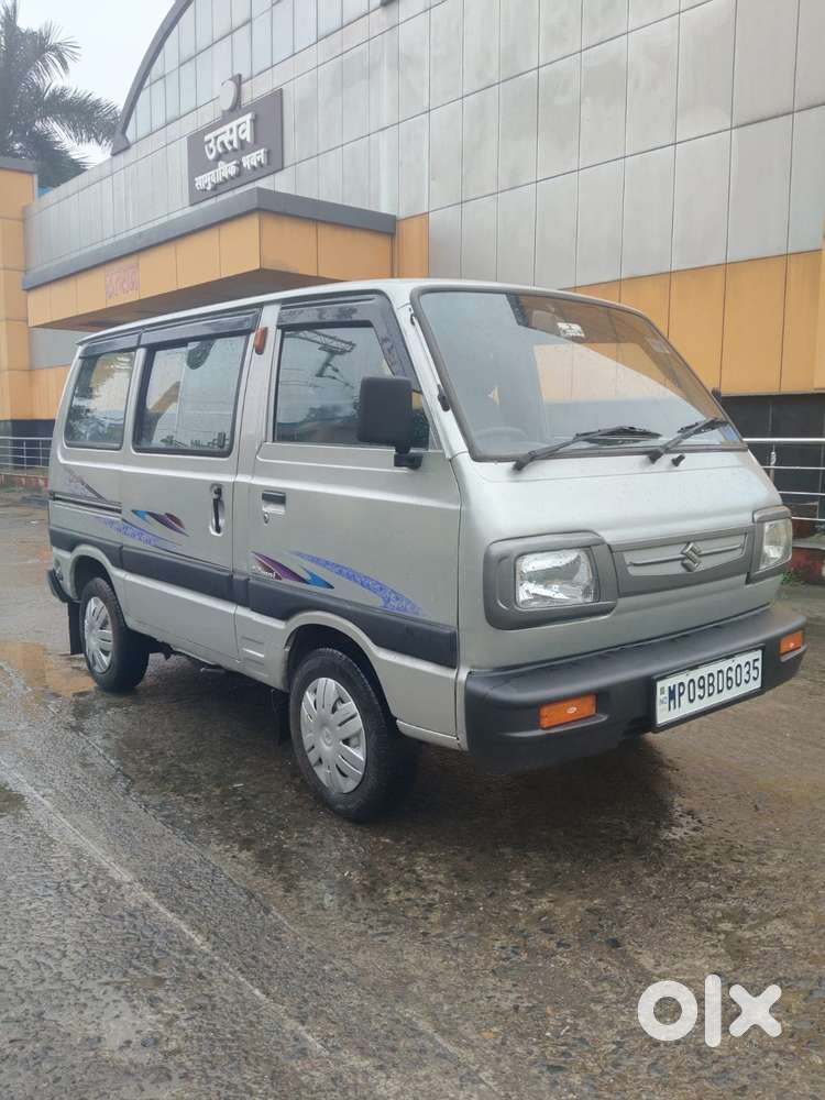 Maruti Suzuki Omni 8 Seater, 2017, Petrol