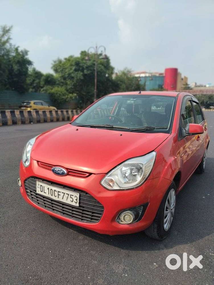Ford Figo Duratorq Exi 1.4, 2015, Petrol