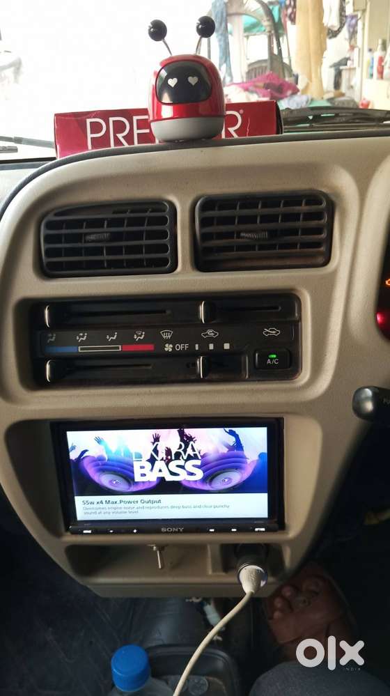 Maruti Suzuki Eeco 2022 Petrol