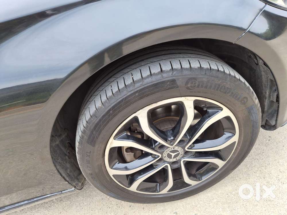 Mercedes-benz C-class C 220d, 2017