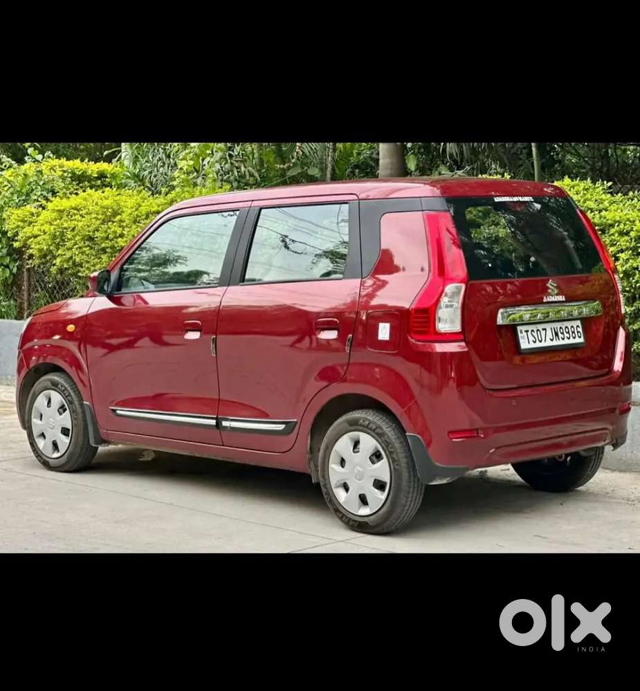 Maruti Suzuki Wagon R 1.2 Zxi 2026 Petrol Manual