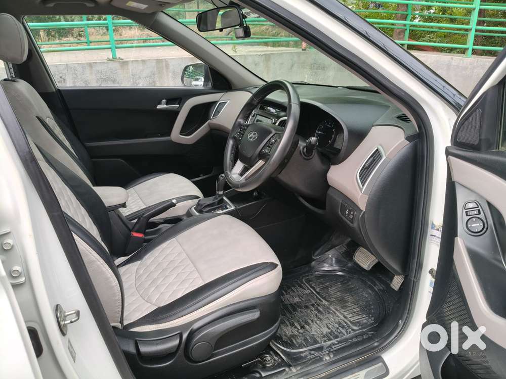 Hyundai Creta 1.6 Vtvt At Sx Plus, 2019, Petrol