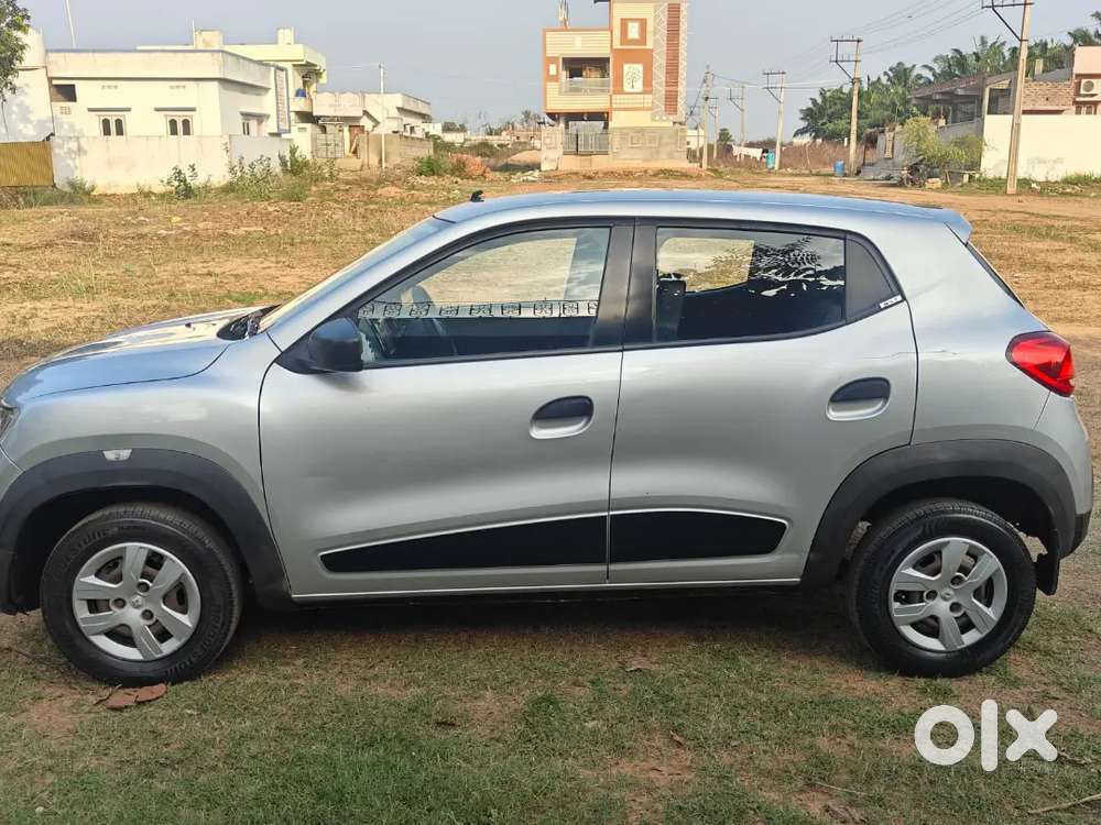 Renault Kwid 2016 Petrol 88100 Km Driven