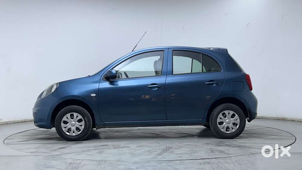 Nissan Micra Active Xv, 2018, Petrol