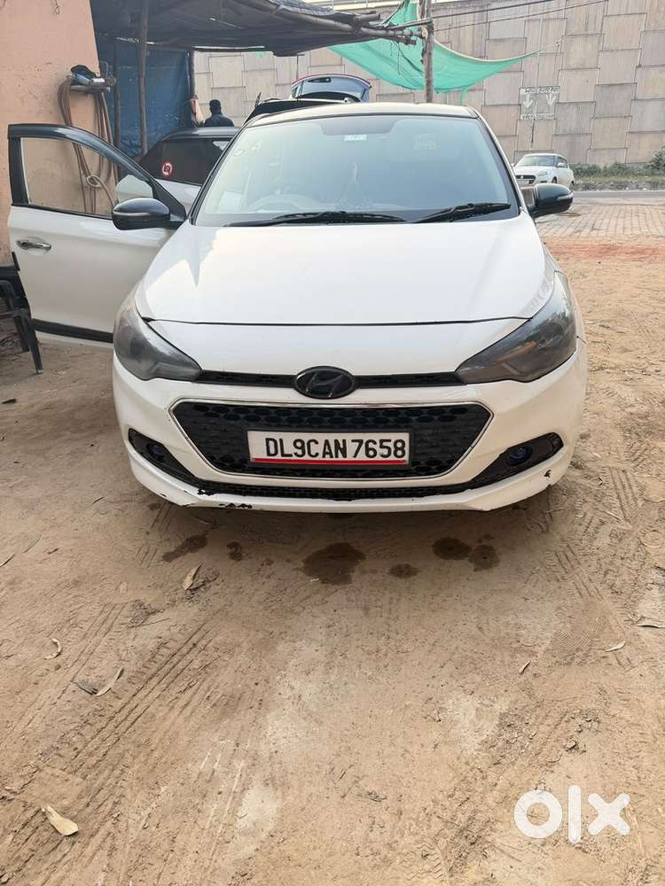 Hyundai I20 1.2 Asta 2017 Cng And Petrol