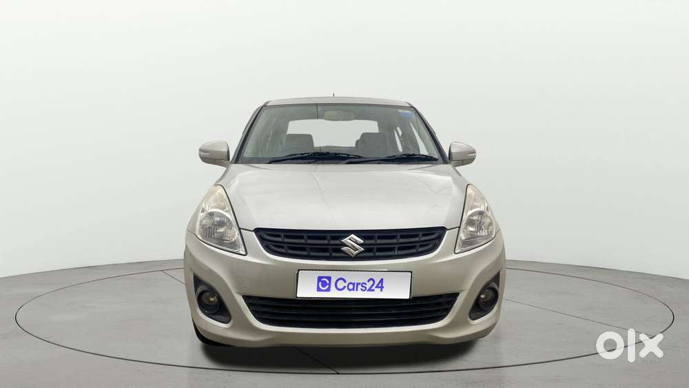 Maruti Suzuki Swift Dzire Vxi 1.2, 2013, Petrol