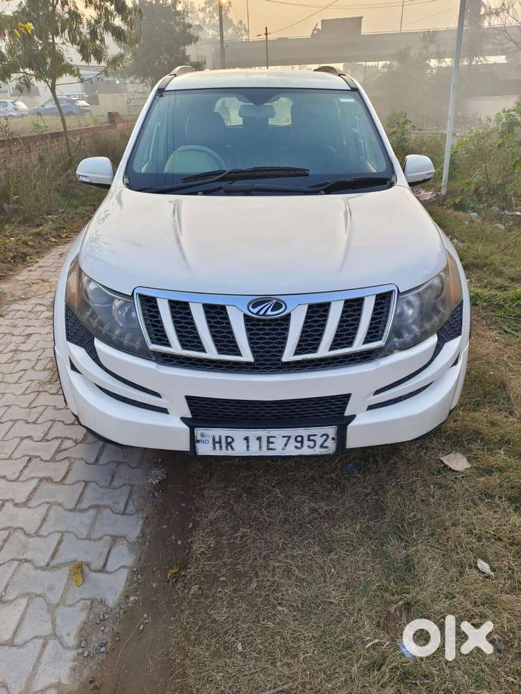 Mahindra Xuv500 2011-2015 W8 2wd, 2013, Diesel