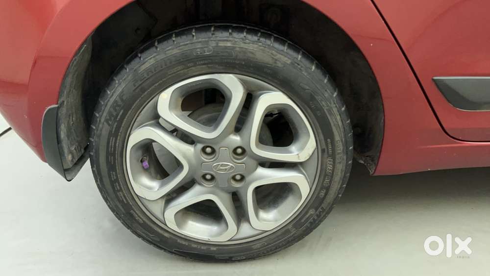 Hyundai Elite I20 1.2 Asta (o) Cvt, 2019, Petrol