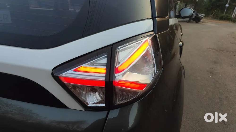 Tata Nexon Petrol 2021