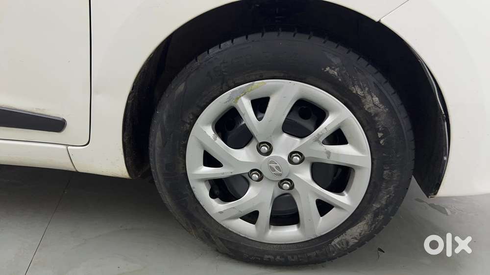 Hyundai Grand I10 1.2 Kappa Sportz Option, 2017, Petrol