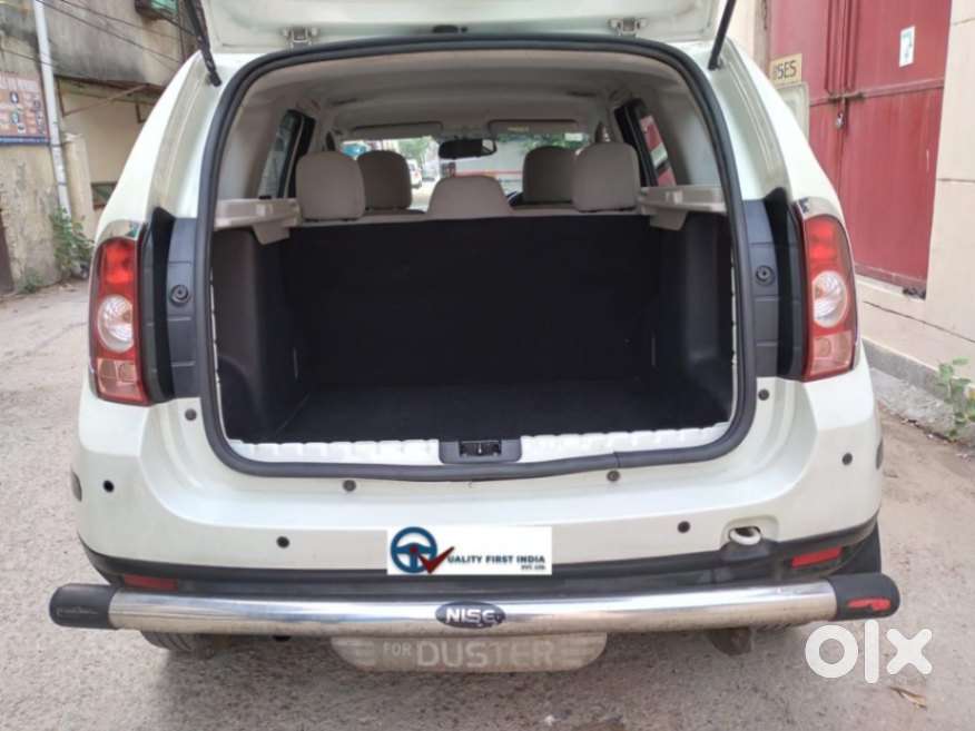 Renault Duster Rxl Pack 85 Diesel, 2016, Diesel