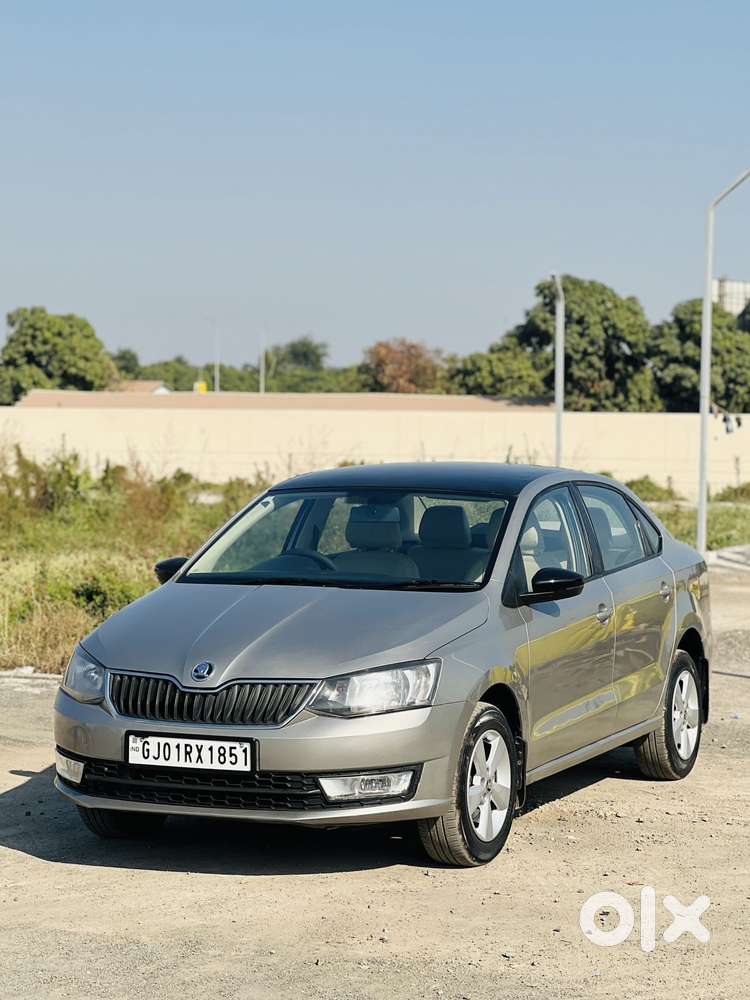Skoda Rapid 2011-2013 1.6 Tdi Ambition, 2017, Diesel
