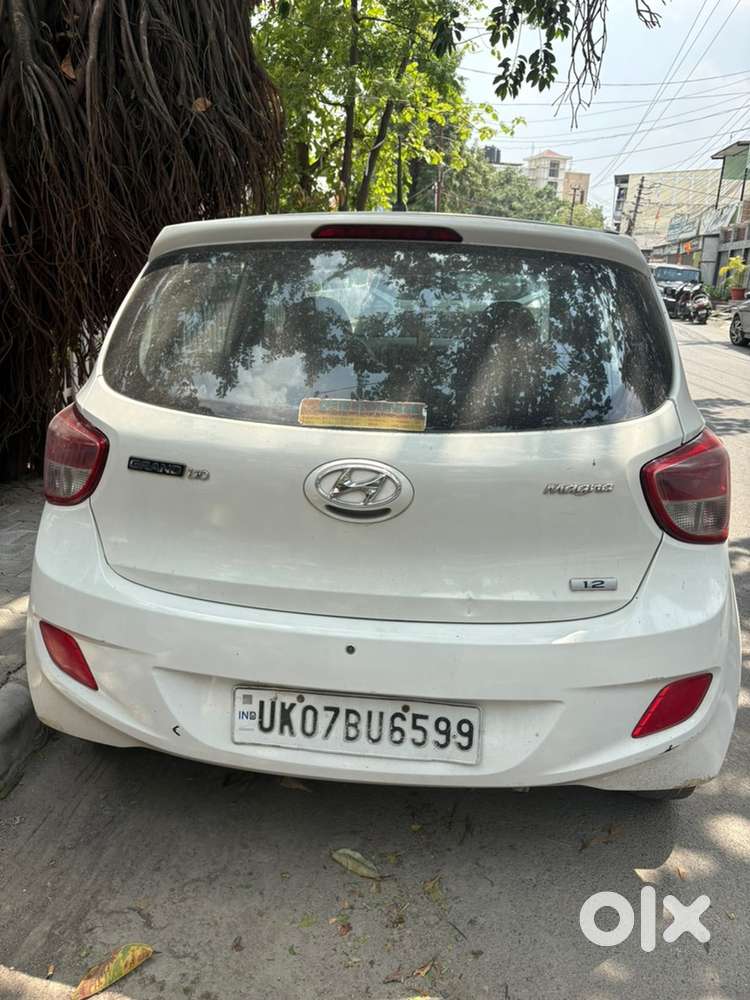 Hyundai Car 2016 Petrol