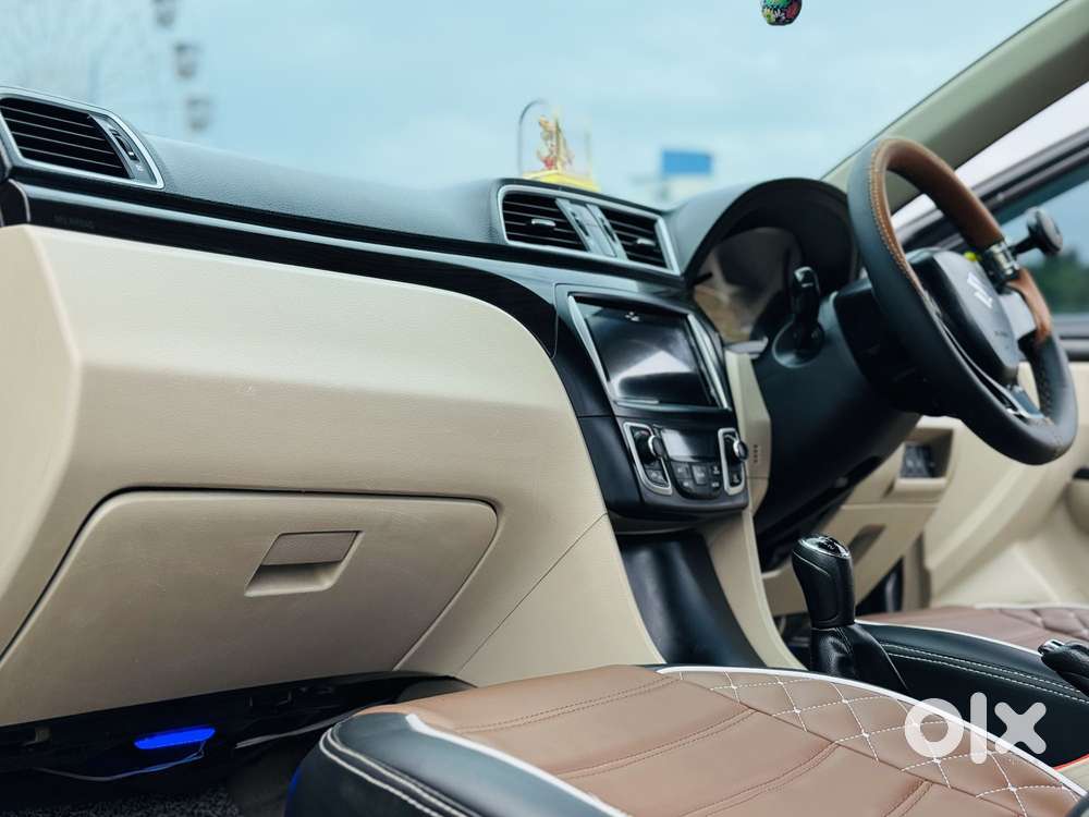 Maruti Suzuki Ciaz Zdi Bs Iv, 2017, Diesel