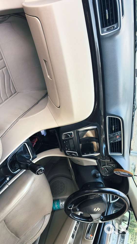 Maruti Ciaz Alpha Hybrid Oct 2016,well Maintain Condition
