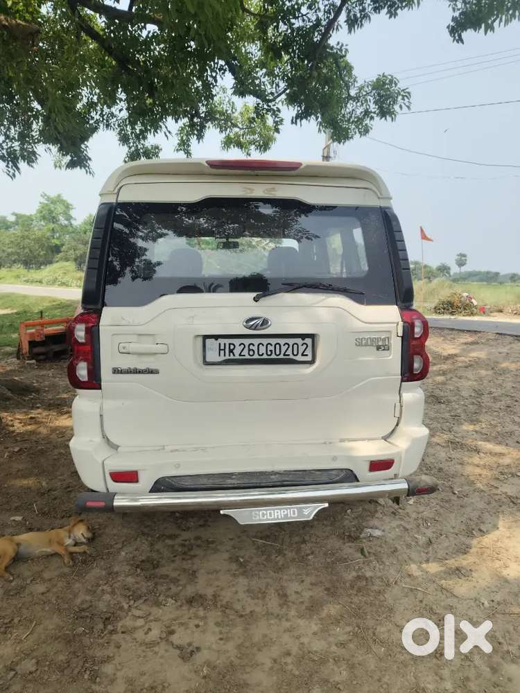 Mahindra Scorpio 2014 Diesel 110000 Km Driven