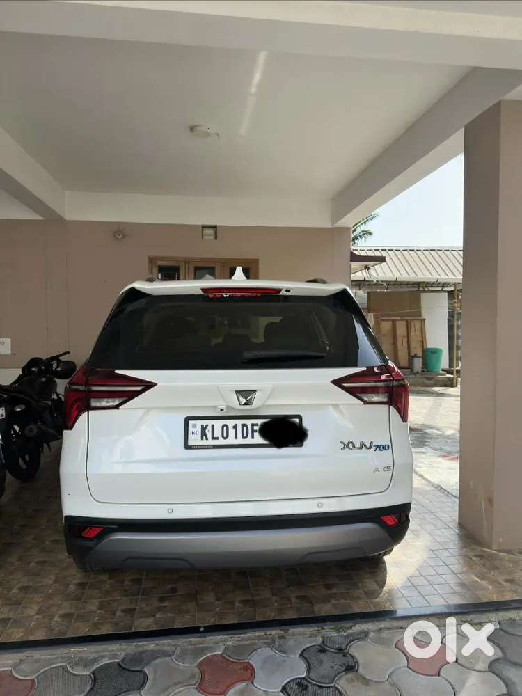 Mahindra Xuv700 Diesel 2025
