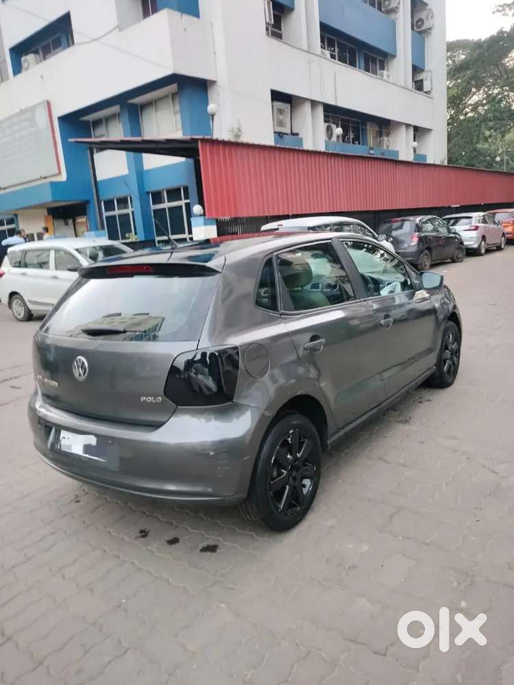 Volkswagen Polo Highline 1.2 2011