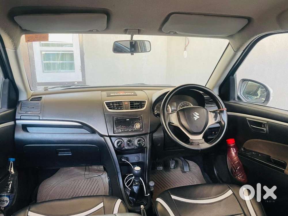Maruti Suzuki Swift 2014