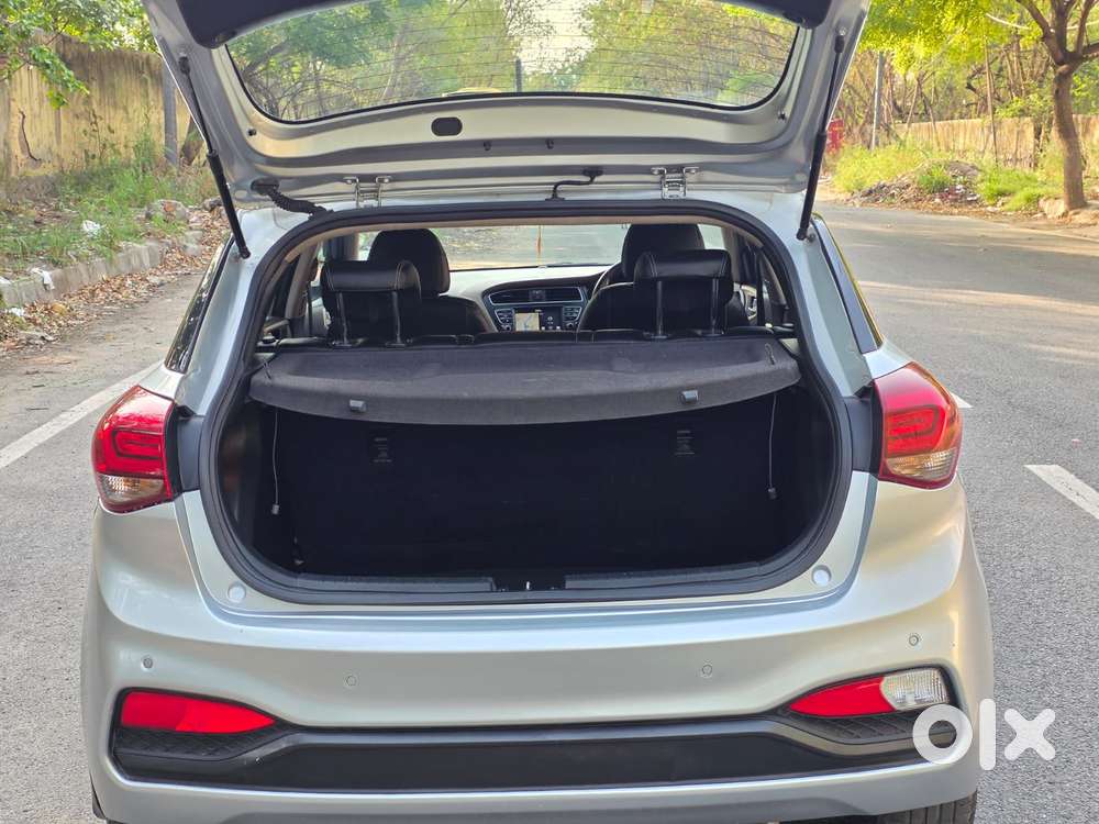 Hyundai I20 Asta 1.2 Kappa Ivt, 2019, Petrol