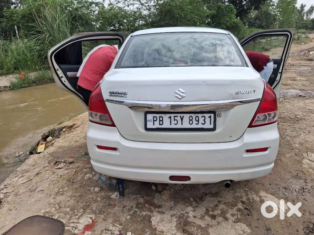 Maruti Suzuki Dzire Vxi, 2010 Km Driven