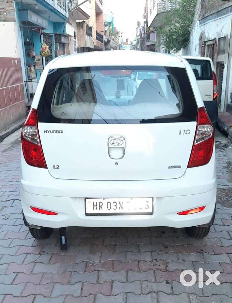 Hyundai I10 1.2 Kappa Sportz, 2012, Petrol