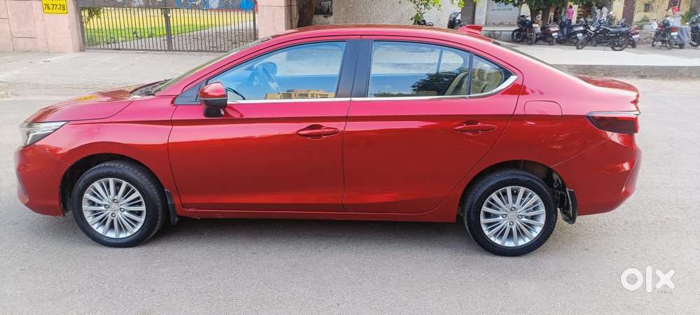 Honda City 1.5 V 5th Gen I-vtec Mt, 2020, Petrol