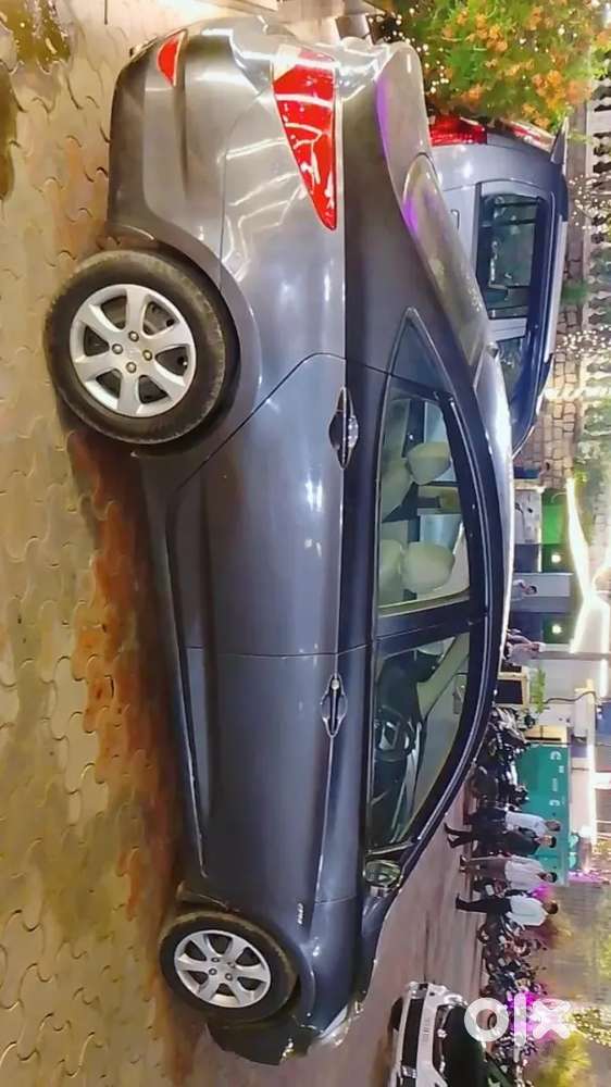 Hyundai Verna 2011 Diesel Well Maintained