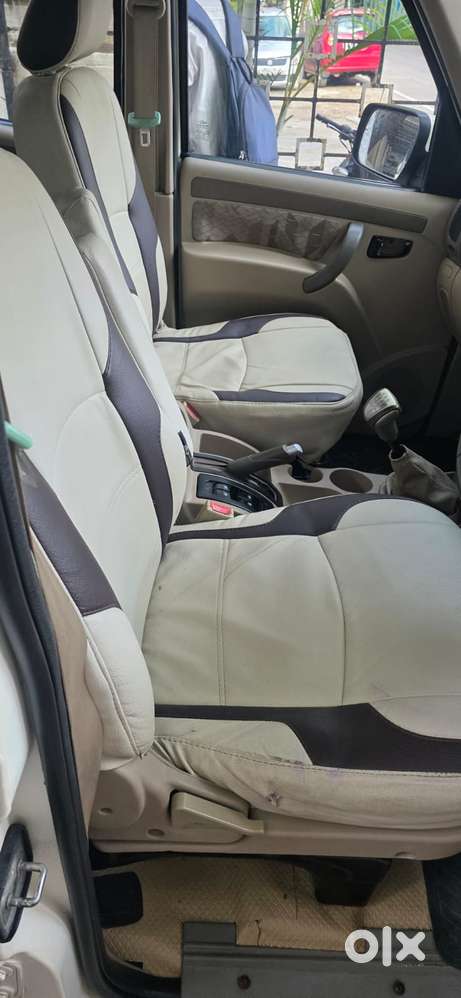 Mahindra Scorpio Vlx 2.2 Mhawk Bsiii, 2013, Diesel