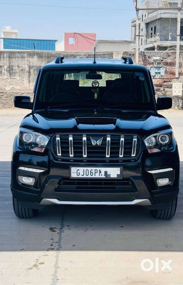 Mahindra Scorpio Classic 2.2 S 11 Mt 7 Cc, 2023, Diesel