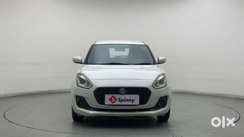 Maruti Suzuki Swift Zxi Plus, 2018, Petrol