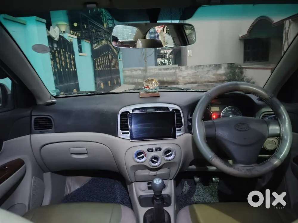 Hyundai Verna 2007 Petrol 147330 Km Driven