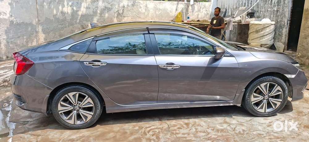 Honda Civic 2019 Petrol 95000 Km Driven