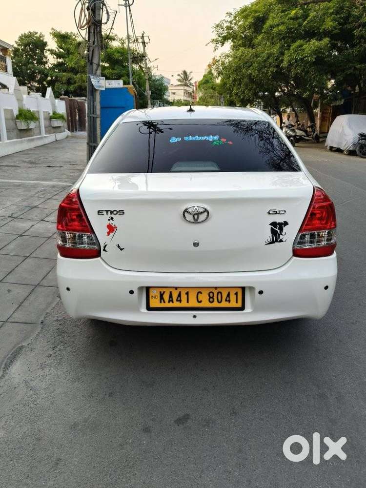 Toyota Etios Gd Sp*, 2019, Diesel